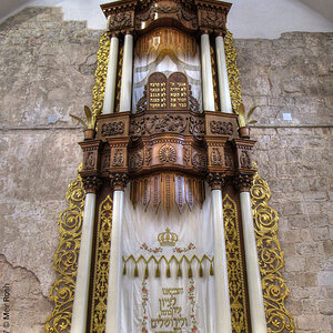 בית הכנסת החורבה (3)