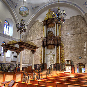בית הכנסת החורבה (4)