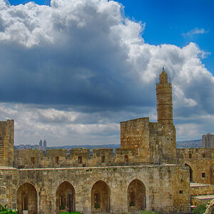 ירושלים מגדל דוד (1)