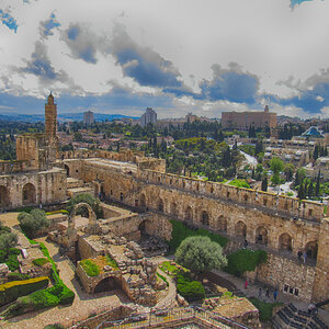 ירושלים מגדל דוד (8)