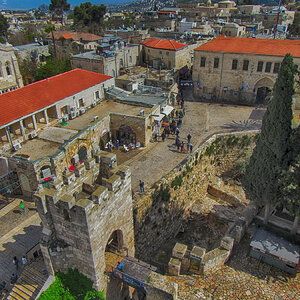 ירושלים מגדל דוד (10)