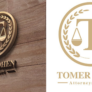 מיתוג לוגו לעורך דין