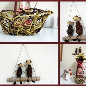 יצירה עם הילדים