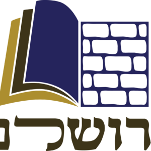 לוגו צבעוני - ירושלם